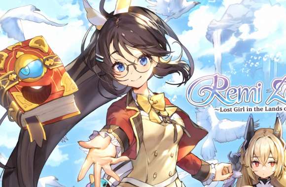 RemiLore Lost Girl in the Lands of Lore wallpapers hd quality