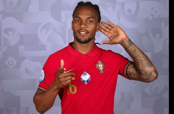 Renato Sanches wallpapers hd quality