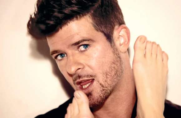 Robin Thicke wallpapers hd quality