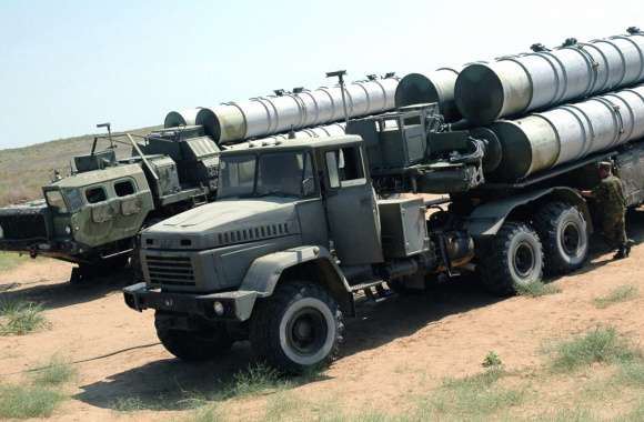 S-300 Missile System wallpapers hd quality