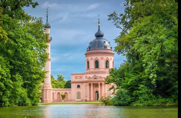 Schwetzingen Mosque
