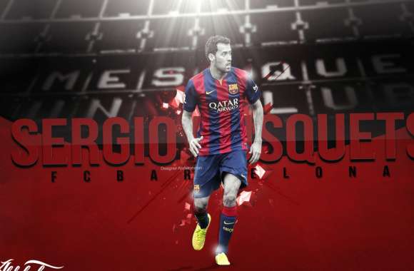 Sergio Busquets wallpapers hd quality