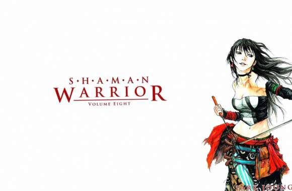 Shaman Warrior
