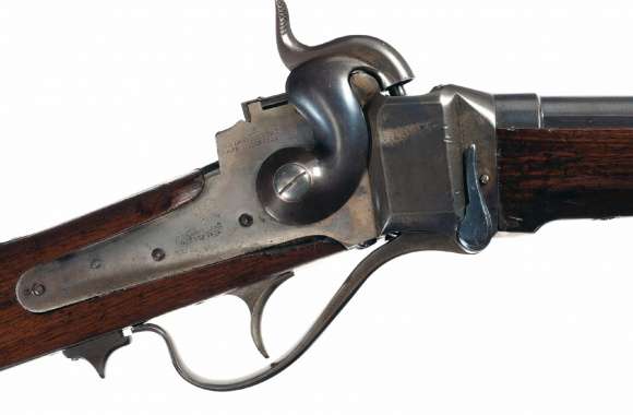 Sharps 1859 Rifle