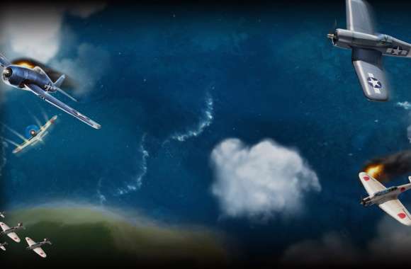 Sid Meiers Ace Patrol Pacific Skies