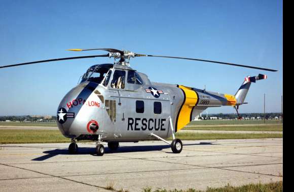 Sikorsky H-19 Chickasaw wallpapers hd quality
