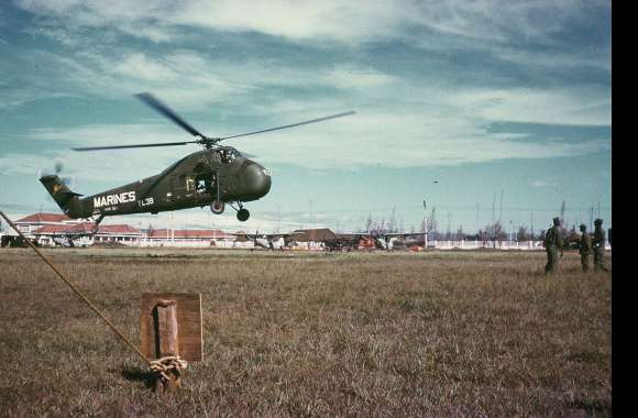 Sikorsky H-34