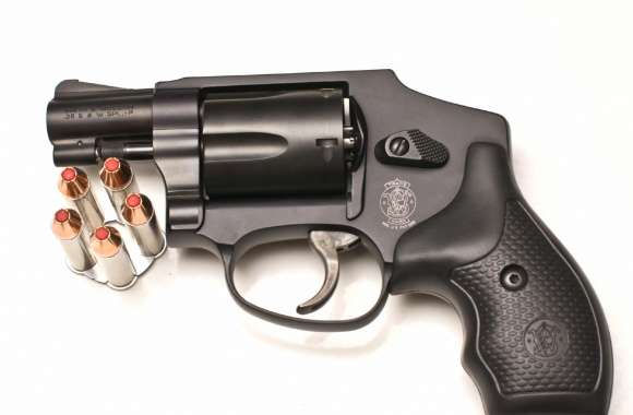Smith Wesson 38 Special Revolver
