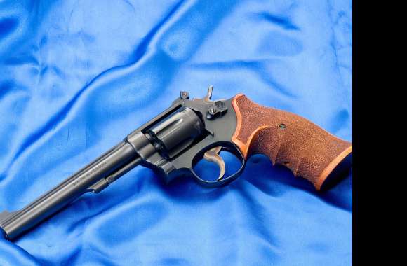 Smith Wesson Revolver