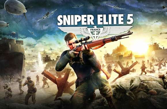 Sniper Elite 5