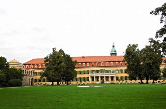Sondershausen Palace