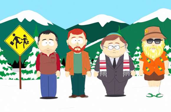 South Park Post Covid The Return of Covid wallpapers hd quality