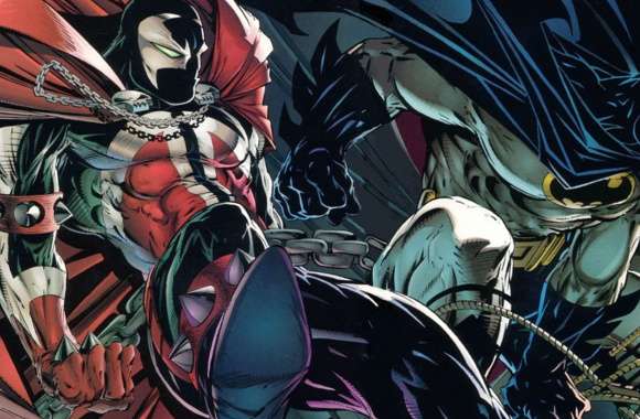 Spawn Batman