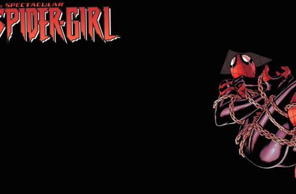 Spectacular Spider-Girl wallpapers hd quality