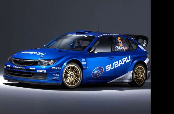 Subaru Impreza WRC