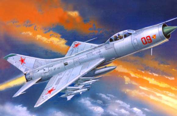 Sukhoi Su-9 wallpapers hd quality