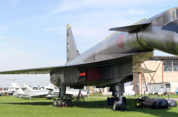 Sukhoi T-4
