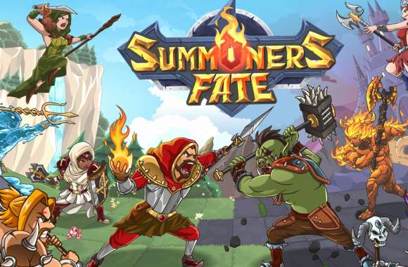 Summoners Fate