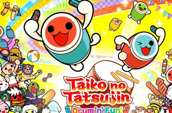 Taiko Drum Master wallpapers hd quality