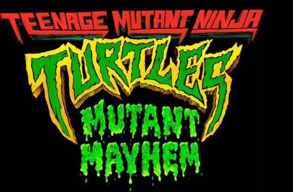 Teenage Mutant Ninja Turtles Mutant Mayhem