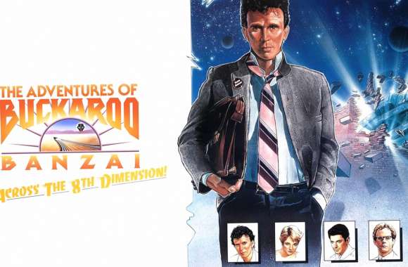 The Adventures Of Buckaroo Banzai Across The 8Th Dimension wallpapers hd quality