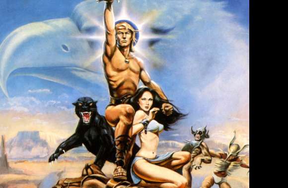 The Beastmaster wallpapers hd quality