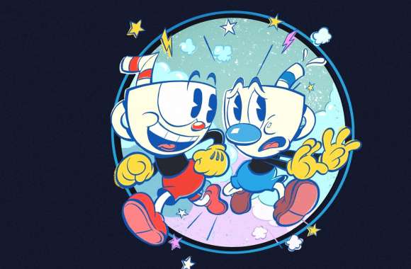 The Cuphead Show! wallpapers hd quality