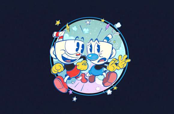 The Cuphead Show wallpapers hd quality