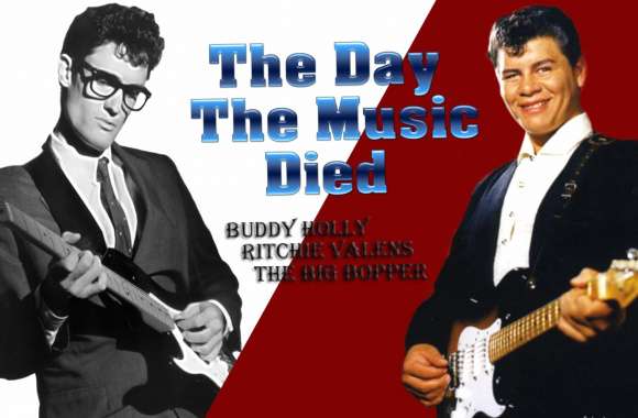 The Day the Music Died wallpapers hd quality