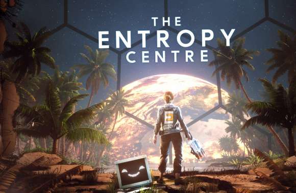The Entropy Centre wallpapers hd quality