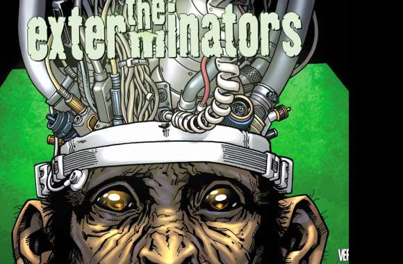 The Exterminators wallpapers hd quality