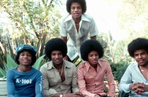 The Jackson 5 wallpapers hd quality