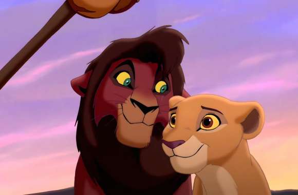 The Lion King 2 Simbas Pride