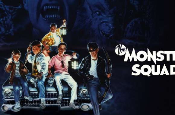 The Monster Squad wallpapers hd quality