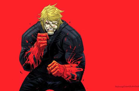 The Strange Talent of Luther Strode