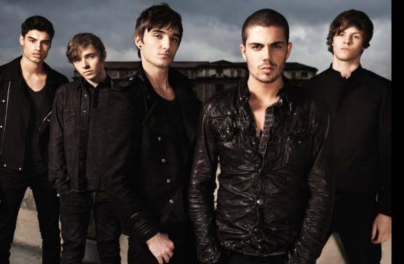 The Wanted wallpapers hd quality