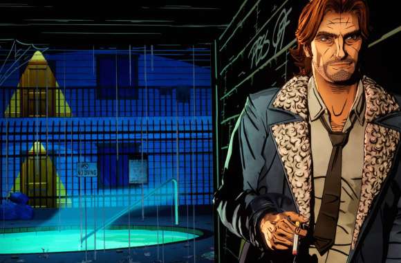The Wolf Among Us 2 wallpapers hd quality