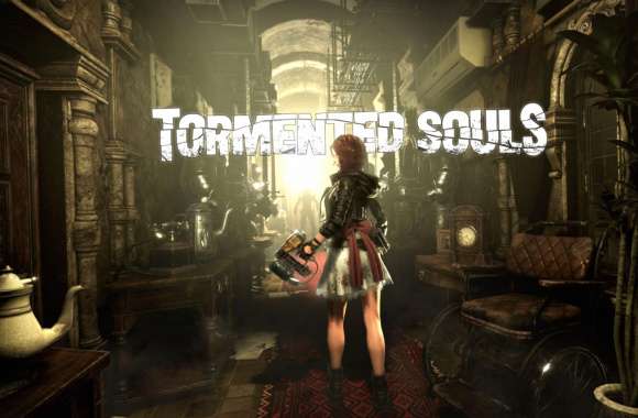 Tormented Souls wallpapers hd quality