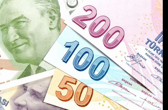 Turkish lira wallpapers hd quality