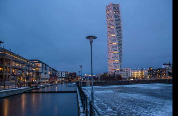 Turning Torso wallpapers hd quality