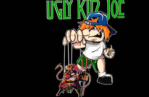 Ugly Kid Joe wallpapers hd quality
