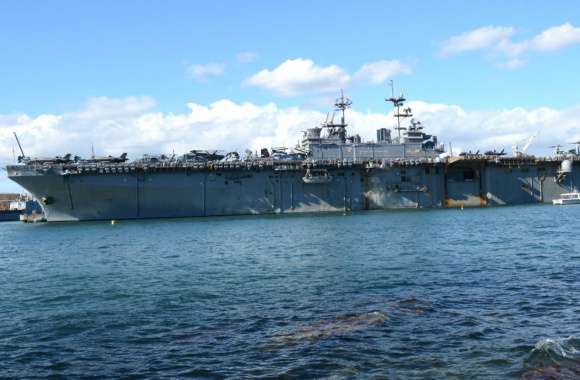 USS Wasp (LHD-1) wallpapers hd quality