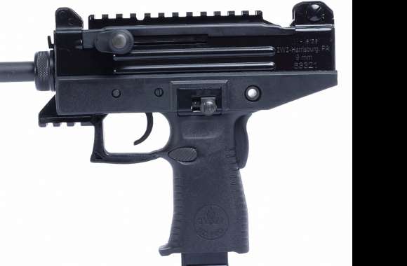 Uzi Pro Sub Machine Gun Pistol