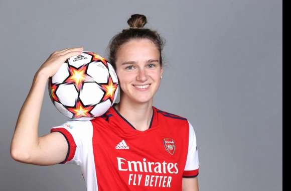 Vivianne Miedema wallpapers hd quality
