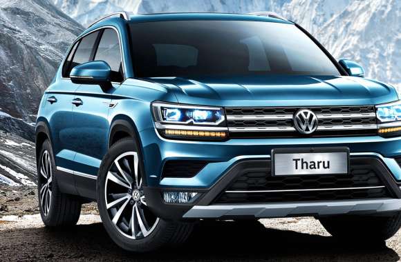 Volkswagen Tharu wallpapers hd quality