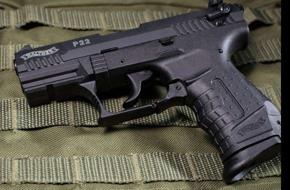 Walther p22