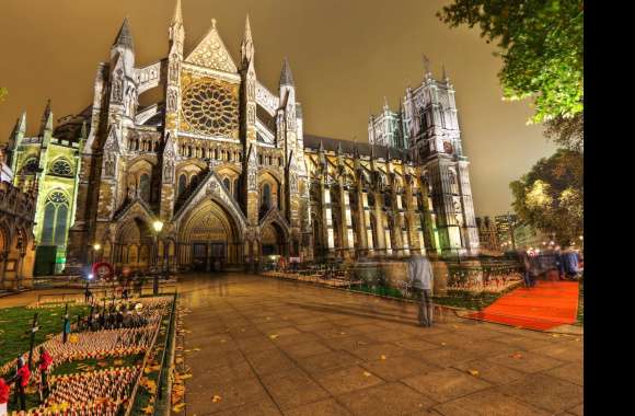 Westminster Abbey wallpapers hd quality