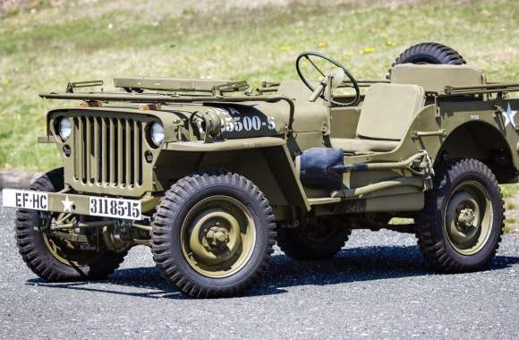 Willys MB wallpapers hd quality