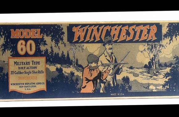 Winchester Model 60