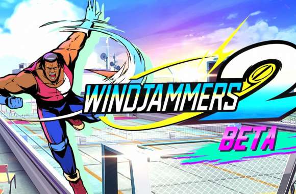 Windjammers 2 wallpapers hd quality